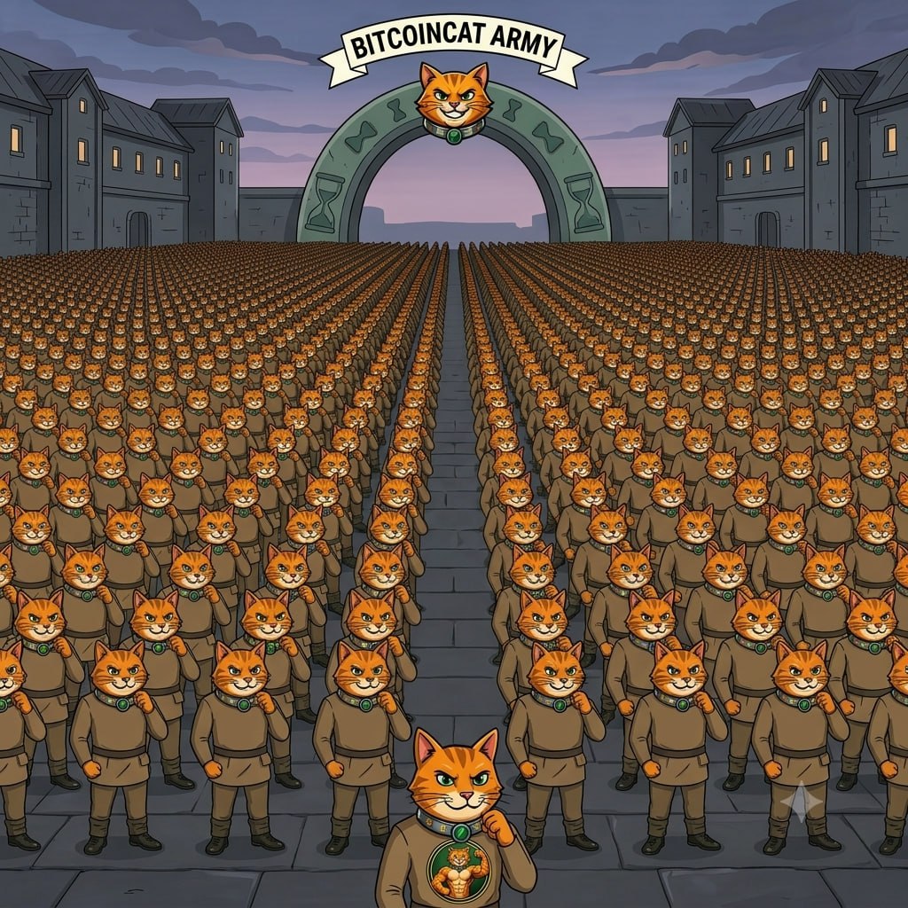 BitcoinCat meme 11