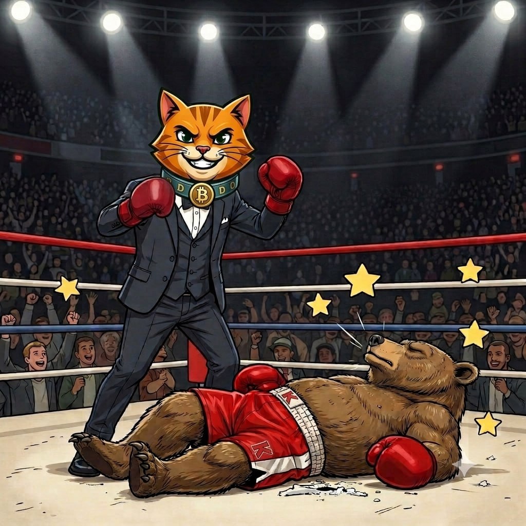 BitcoinCat meme 4