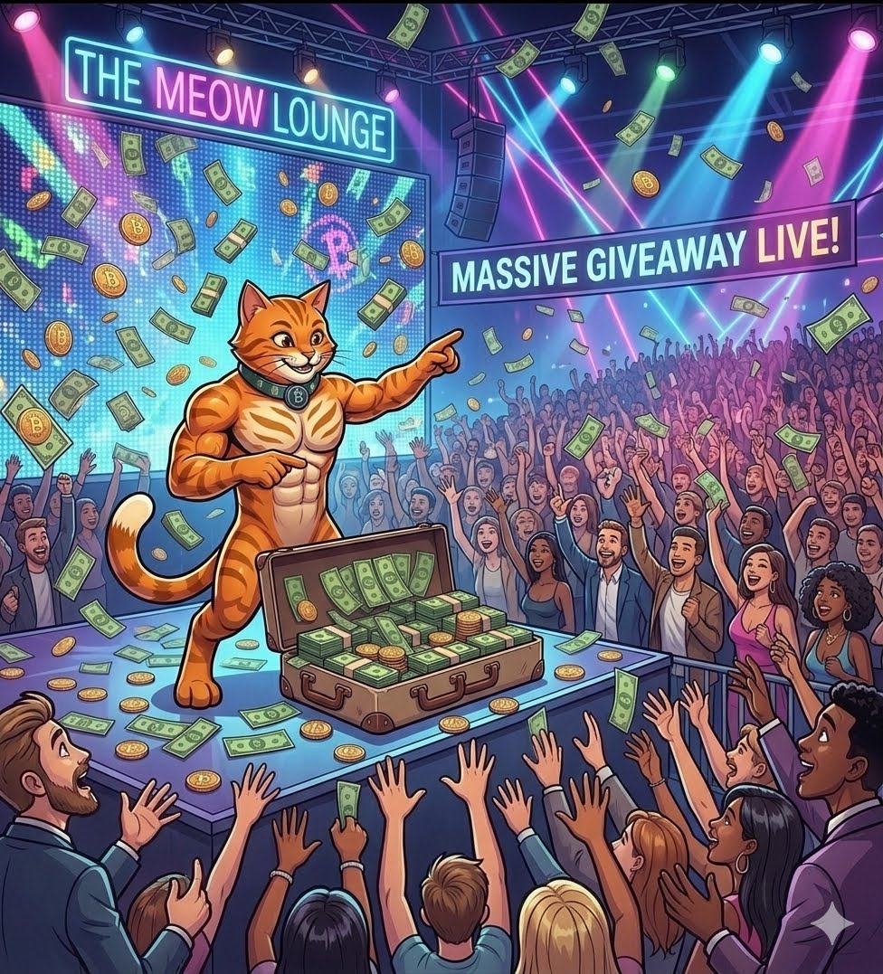 BitcoinCat meme 5